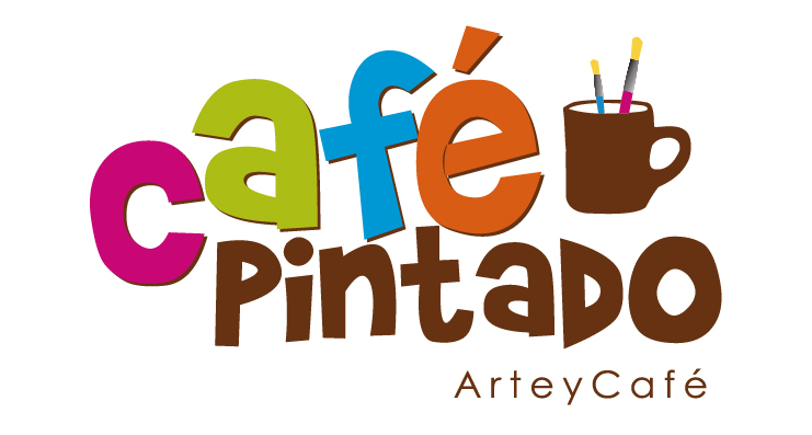 Logo Café Pintado