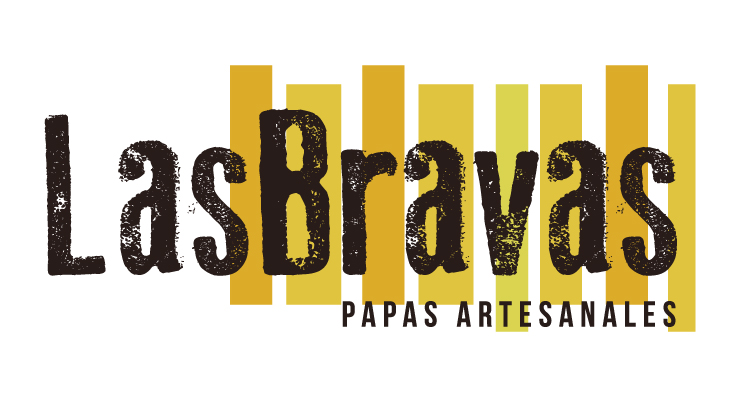 Logo Las Bravas