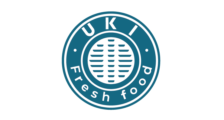 Logo Uki Fresh Food